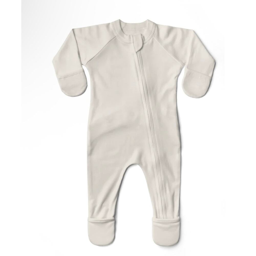 Goumi GROW‎ WITH YOU FOOTIE | cloud NWT 18-24 months